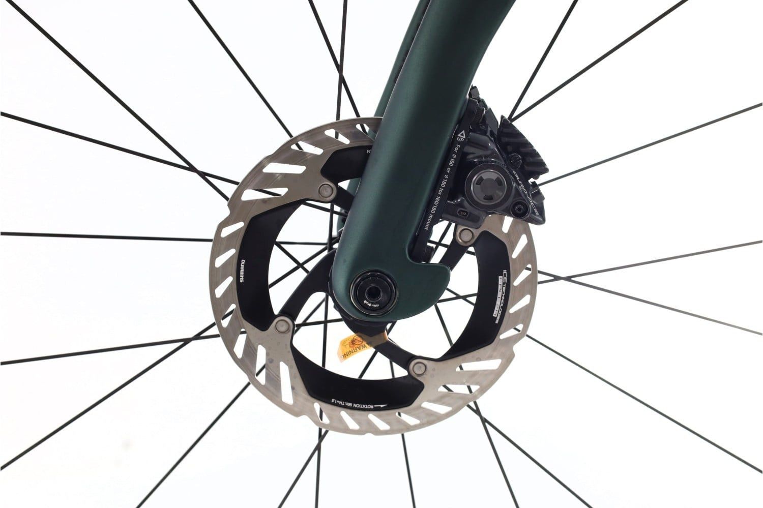 Produit reconditionné · Pinarello Dogma F Ed. Lim 198/250 Di2 12V · Vert / Vélo de route | Très bon état