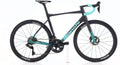 Produit reconditionné · Bianchi Specialissima RC Arkea Team Di2 12V · Gris / Vélo de route | Très bon état