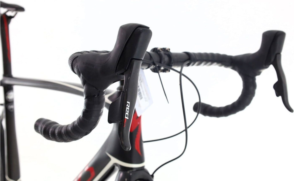 Produit reconditionné · Specialized Tarmac S-Works AXS 11V · Noir / Vélo de route | Très bon état