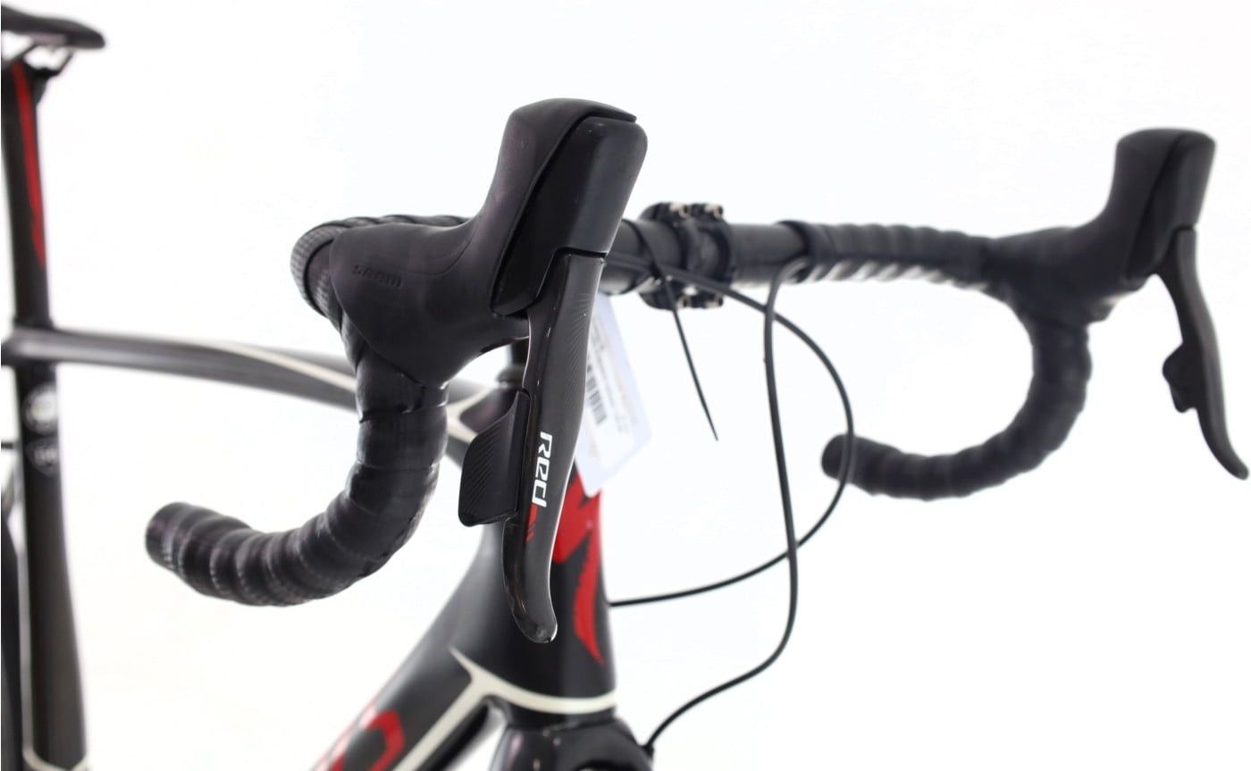Produit reconditionné · Specialized Tarmac S-Works AXS 11V · Noir / Vélo de route | Très bon état