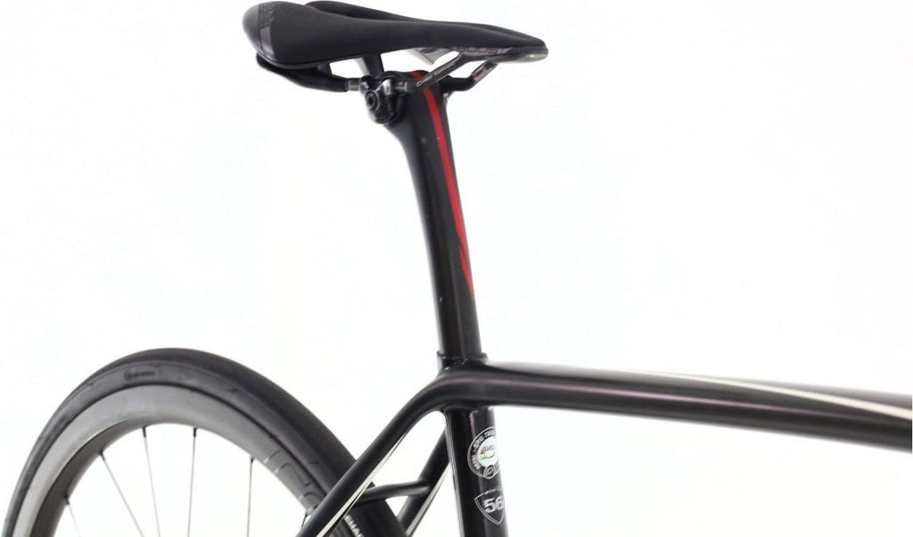 Produit reconditionné · Specialized Tarmac S-Works AXS 11V · Noir / Vélo de route | Très bon état