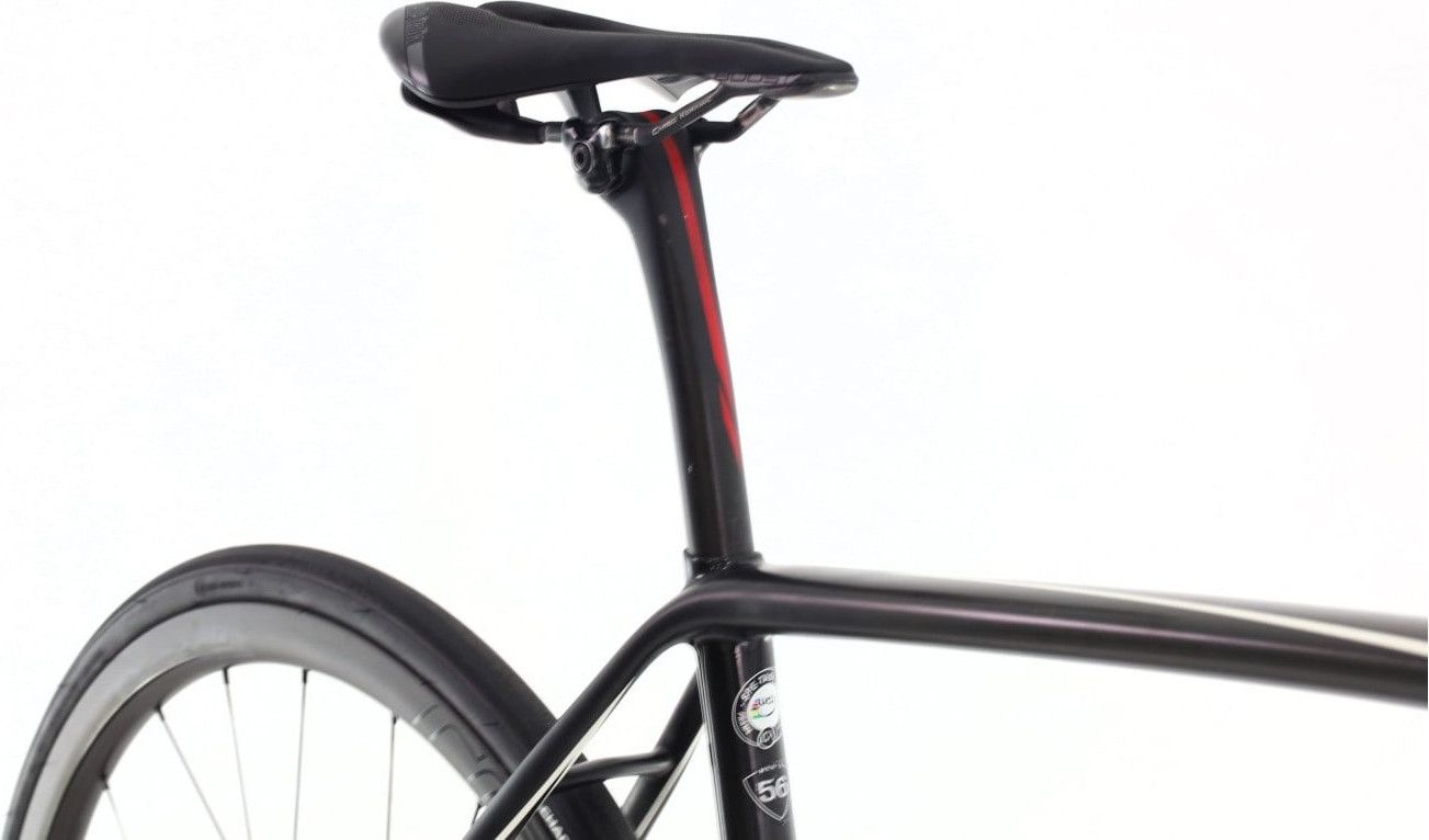 Produit reconditionné · Specialized Tarmac S-Works AXS 11V · Noir / Vélo de route | Très bon état
