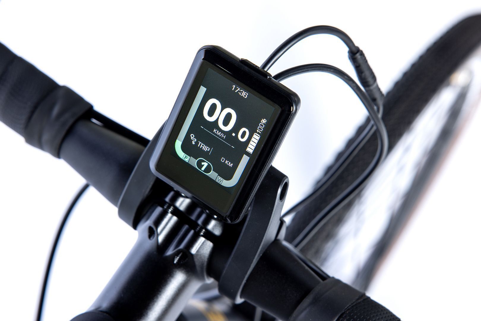 Produit Reconditionné- E-GRAVEL28PRO - SHIMANO 8V - Freins Disque TEKTRO - Autonomie 70km | Très bon état