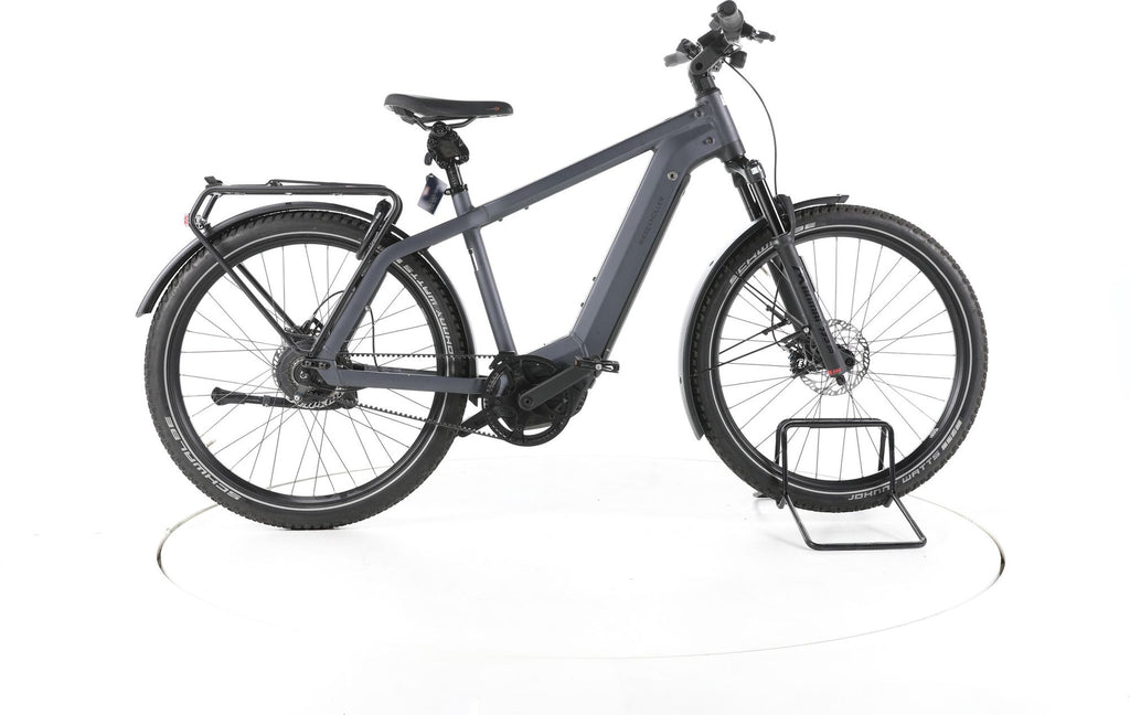 Produit reconditionné - Riese et Müller Charger3 GT vario City E-Bike - Très Bon Etat