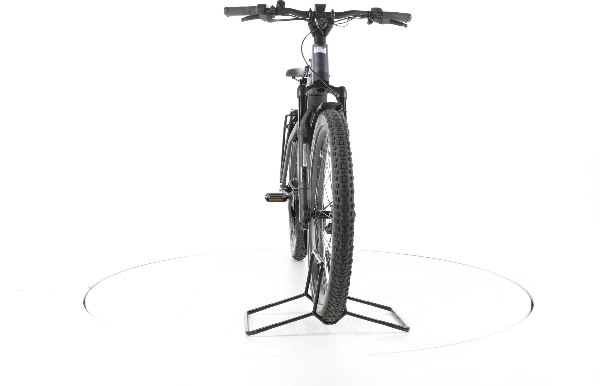 Produit reconditionné - Riese et Müller Charger3 GT vario City E-Bike - Très Bon Etat