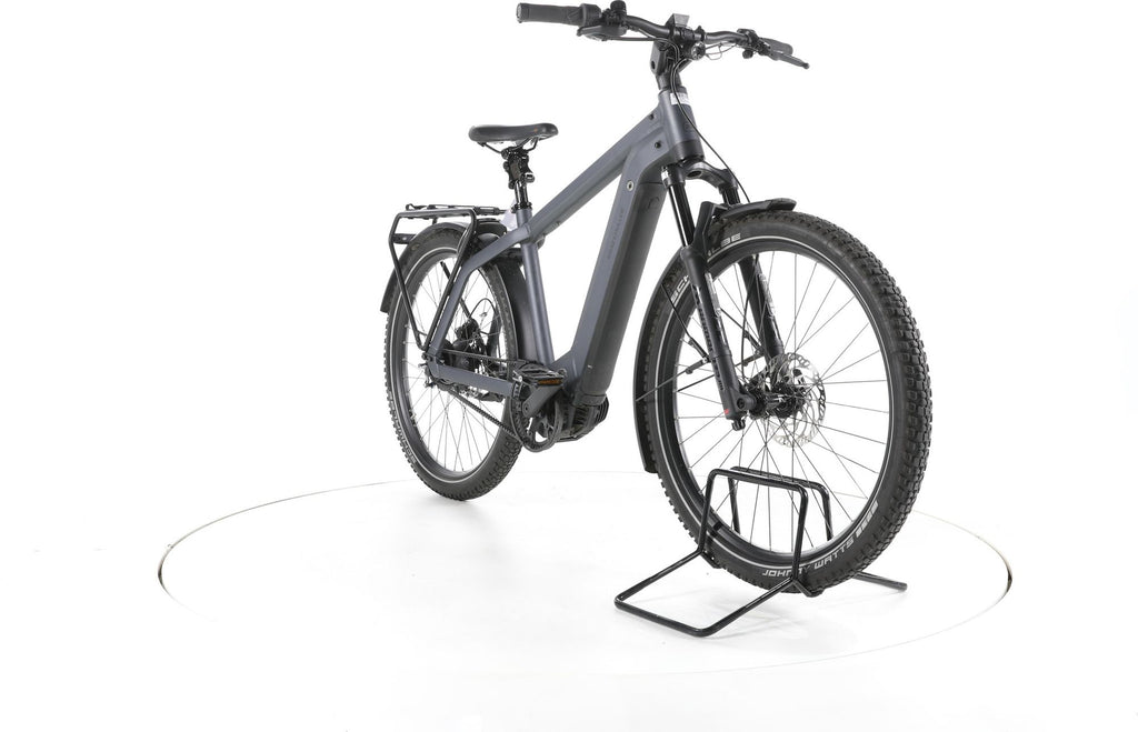 Produit reconditionné - Riese et Müller Charger3 GT vario City E-Bike - Très Bon Etat