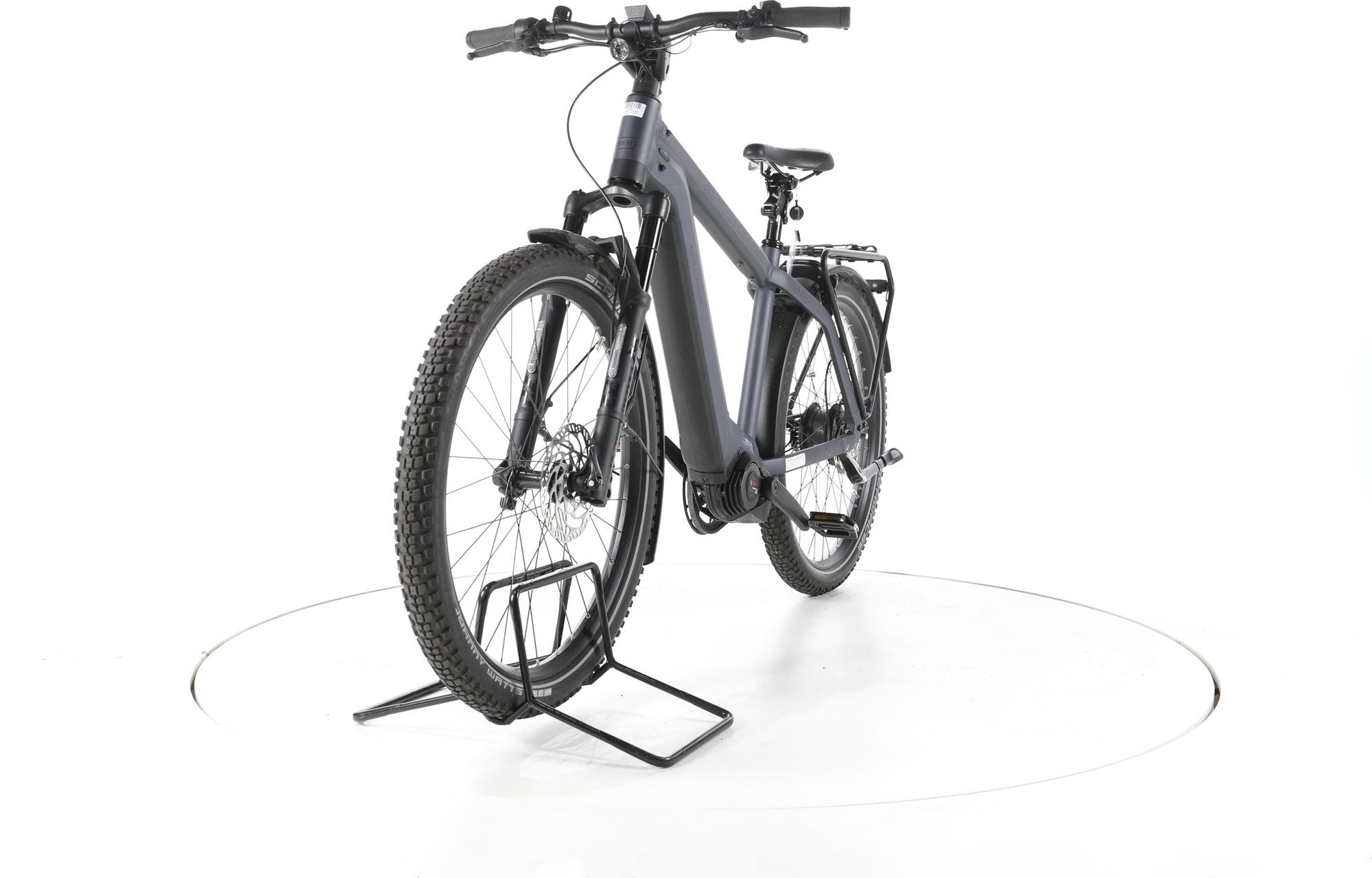 Produit reconditionné - Riese et Müller Charger3 GT vario City E-Bike - Très Bon Etat
