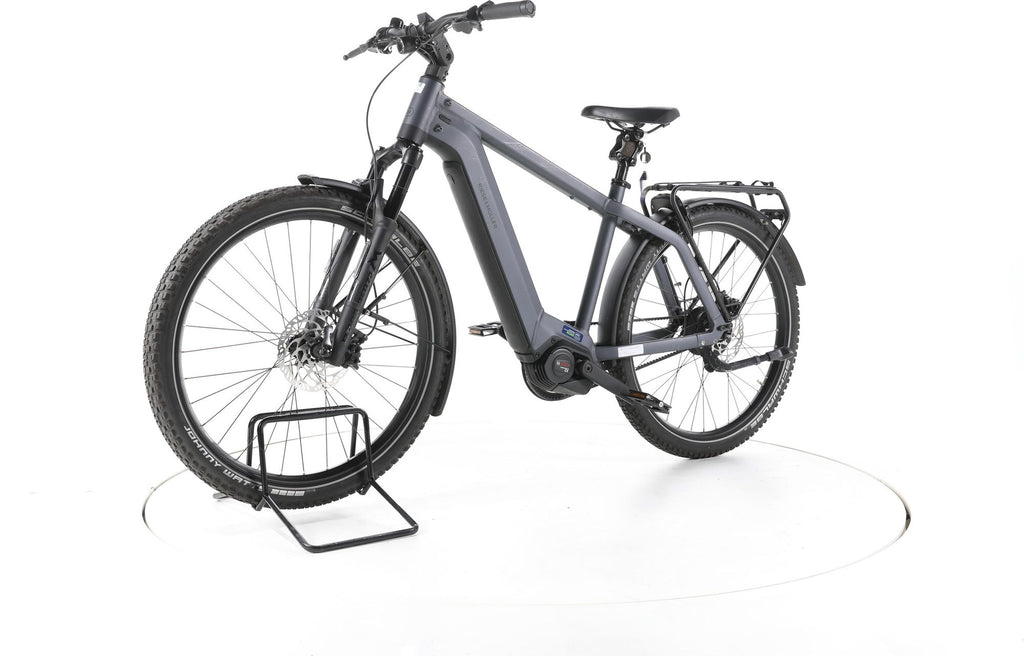Produit reconditionné - Riese et Müller Charger3 GT vario City E-Bike - Très Bon Etat