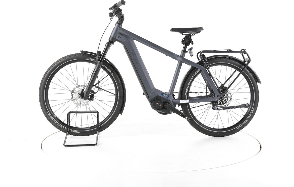 Produit reconditionné - Riese et Müller Charger3 GT vario City E-Bike - Très Bon Etat