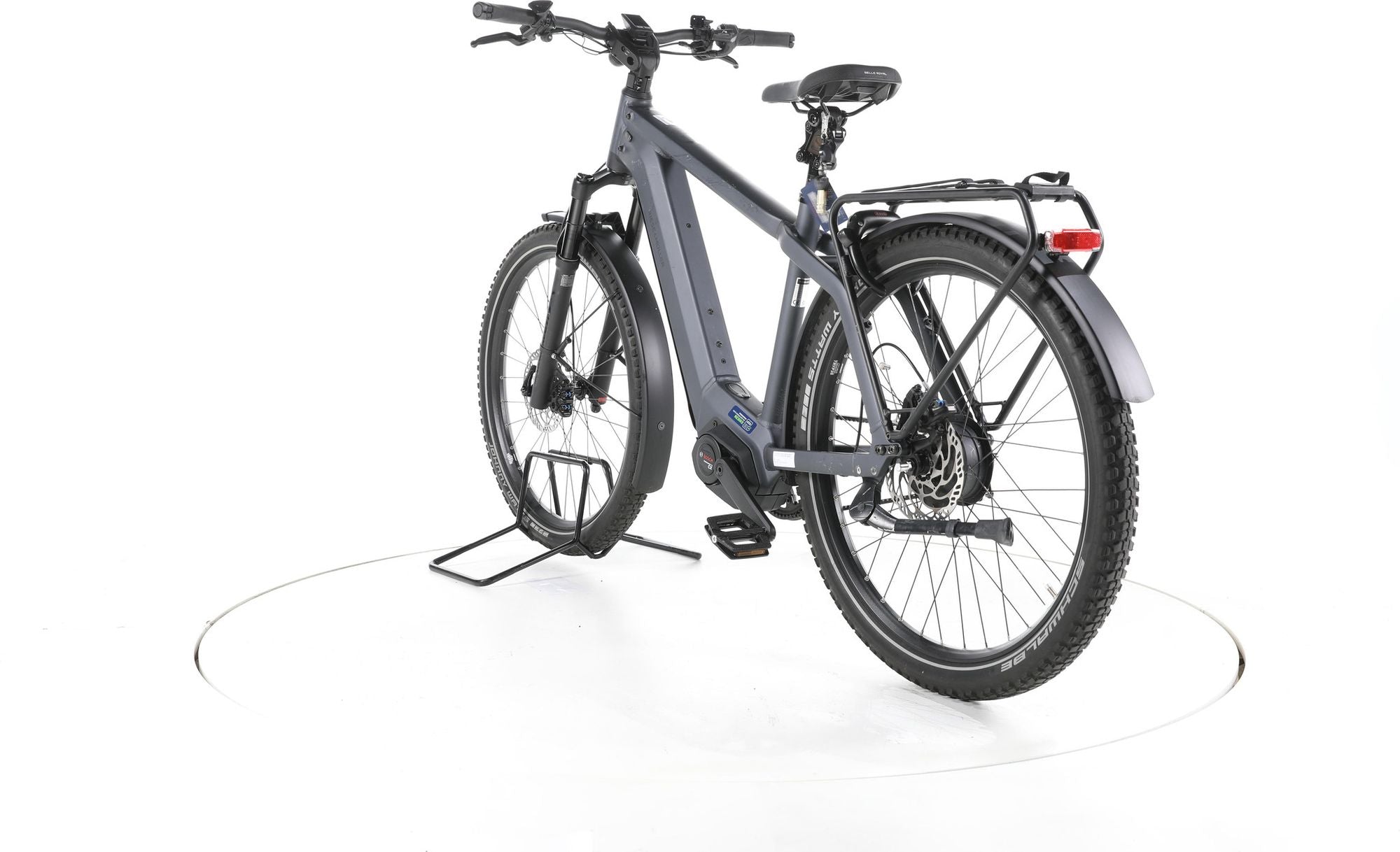 Produit reconditionné - Riese et Müller Charger3 GT vario City E-Bike - Très Bon Etat