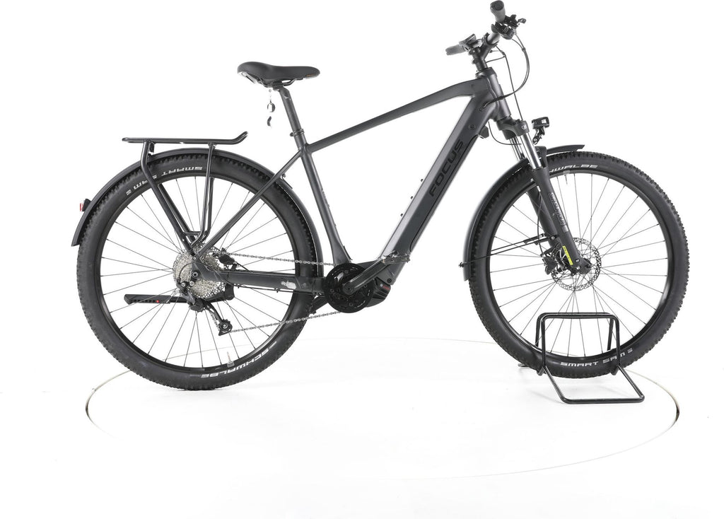 Produit reconditionné - Focus Aventura² 6.6 Trekking E-Bike - Bon Etat