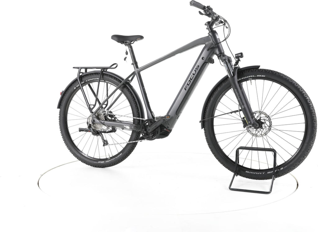 Produit reconditionné - Focus Aventura² 6.6 Trekking E-Bike - Bon Etat