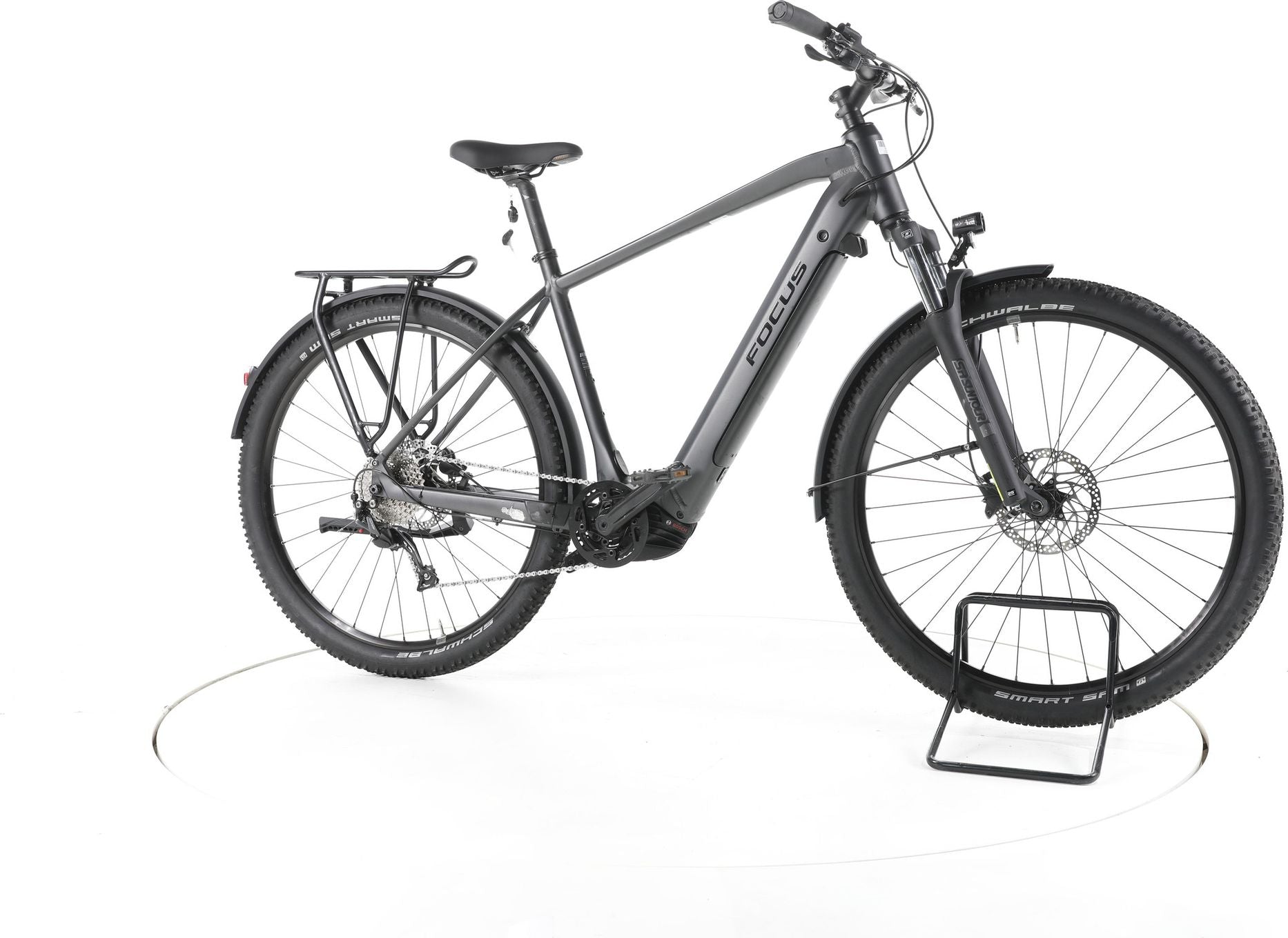 Produit reconditionné - Focus Aventura² 6.6 Trekking E-Bike - Bon Etat