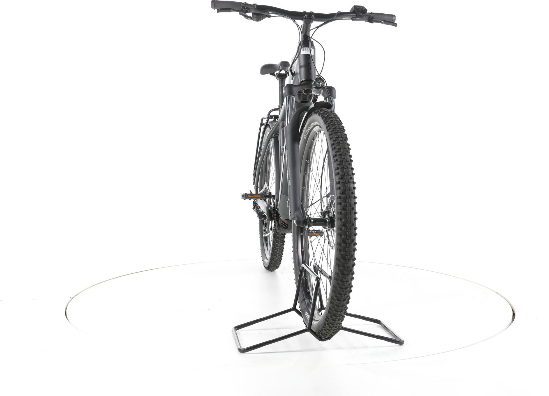 Produit reconditionné - Focus Aventura² 6.6 Trekking E-Bike - Bon Etat