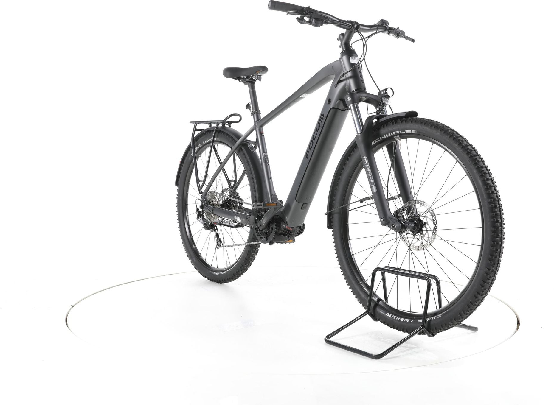 Produit reconditionné - Focus Aventura² 6.6 Trekking E-Bike - Bon Etat