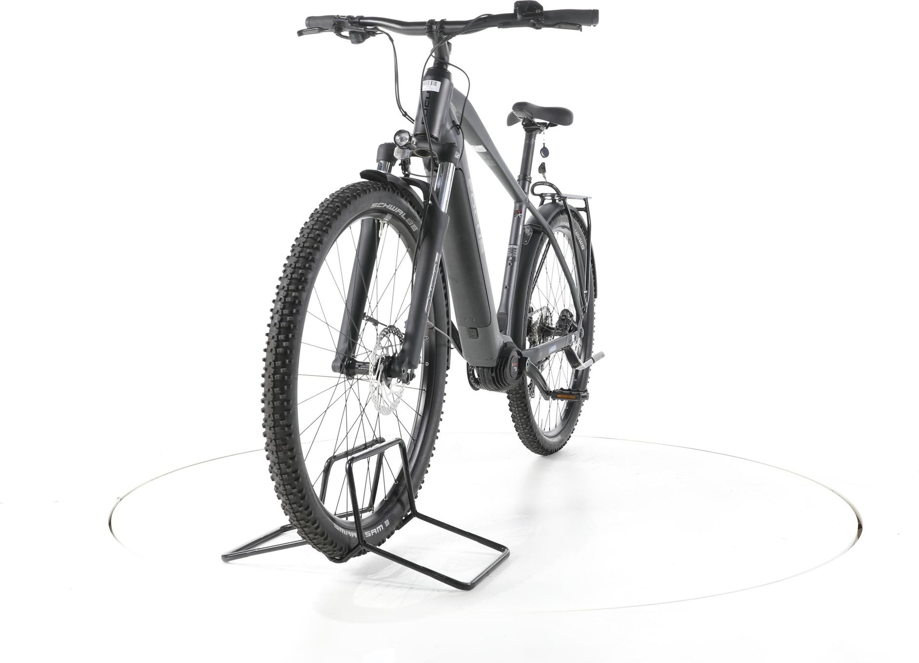 Produit reconditionné - Focus Aventura² 6.6 Trekking E-Bike - Bon Etat