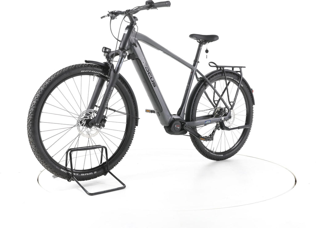 Produit reconditionné - Focus Aventura² 6.6 Trekking E-Bike - Bon Etat