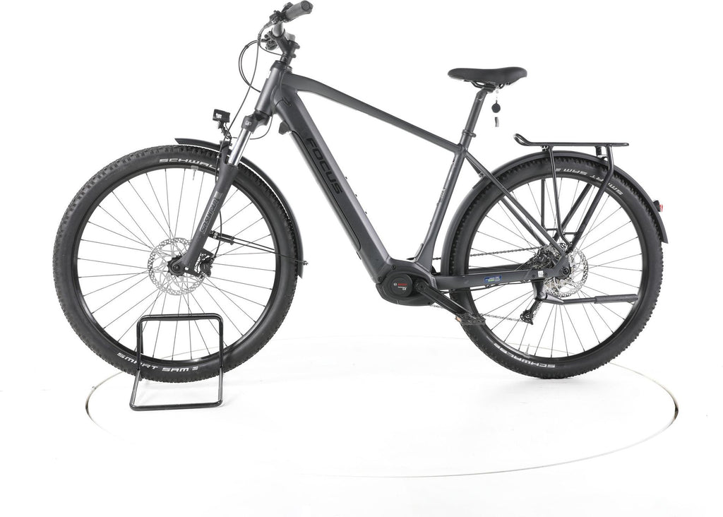 Produit reconditionné - Focus Aventura² 6.6 Trekking E-Bike - Bon Etat