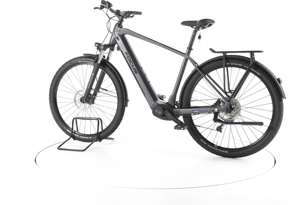 Produit reconditionné - Focus Aventura² 6.6 Trekking E-Bike - Bon Etat