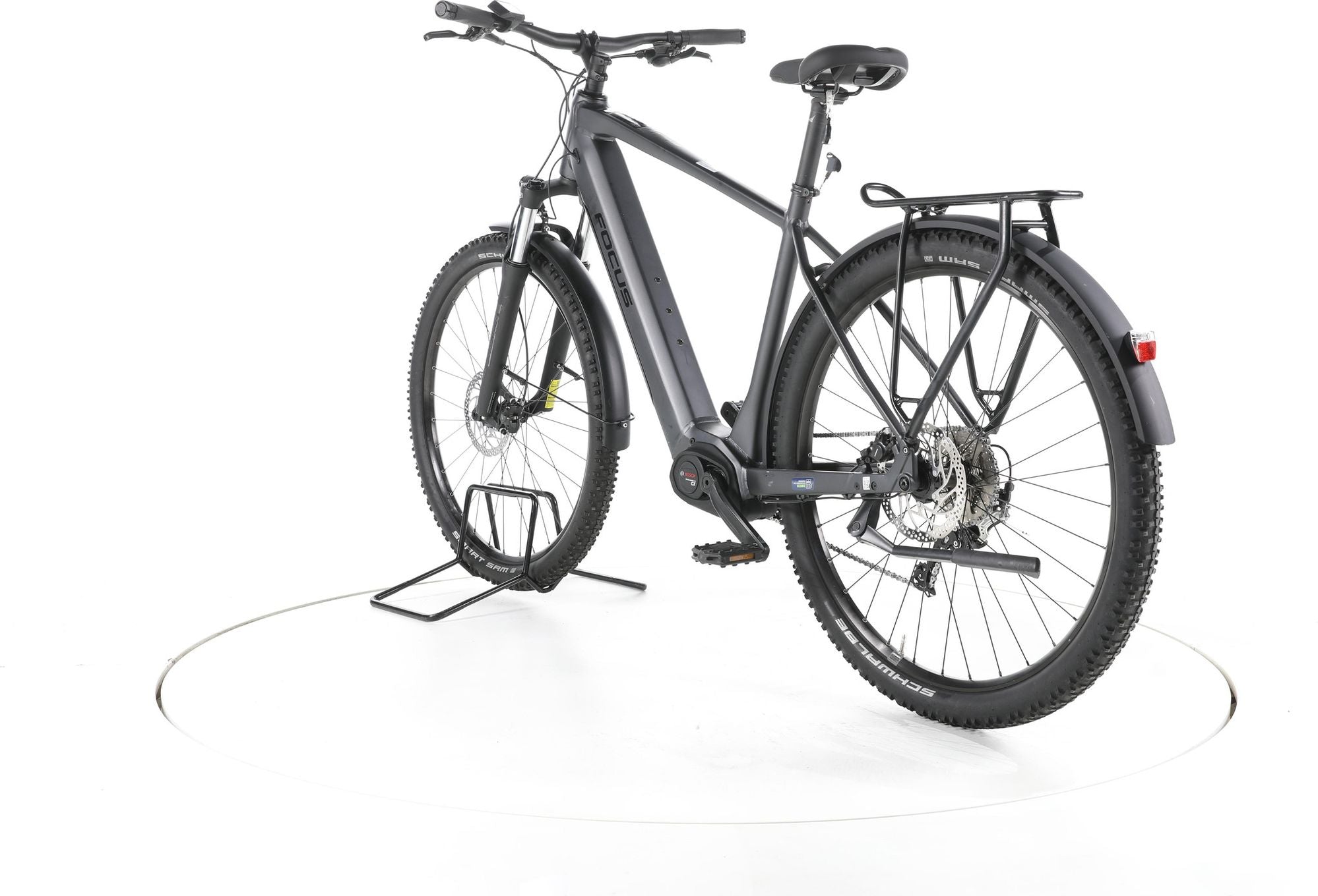 Produit reconditionné - Focus Aventura² 6.6 Trekking E-Bike - Bon Etat