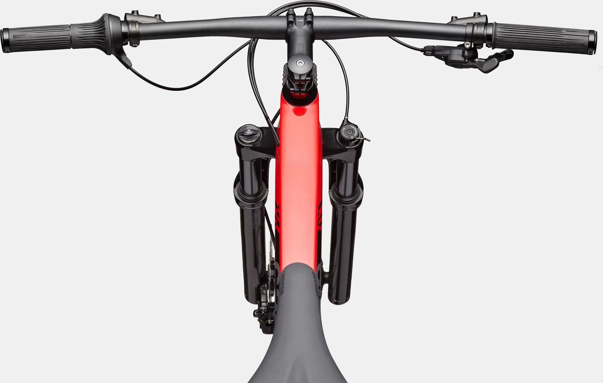 VTT Cannondale Scalpel HT Carbon 3 Shimano 12V 29'' Rouge Rally/Noir