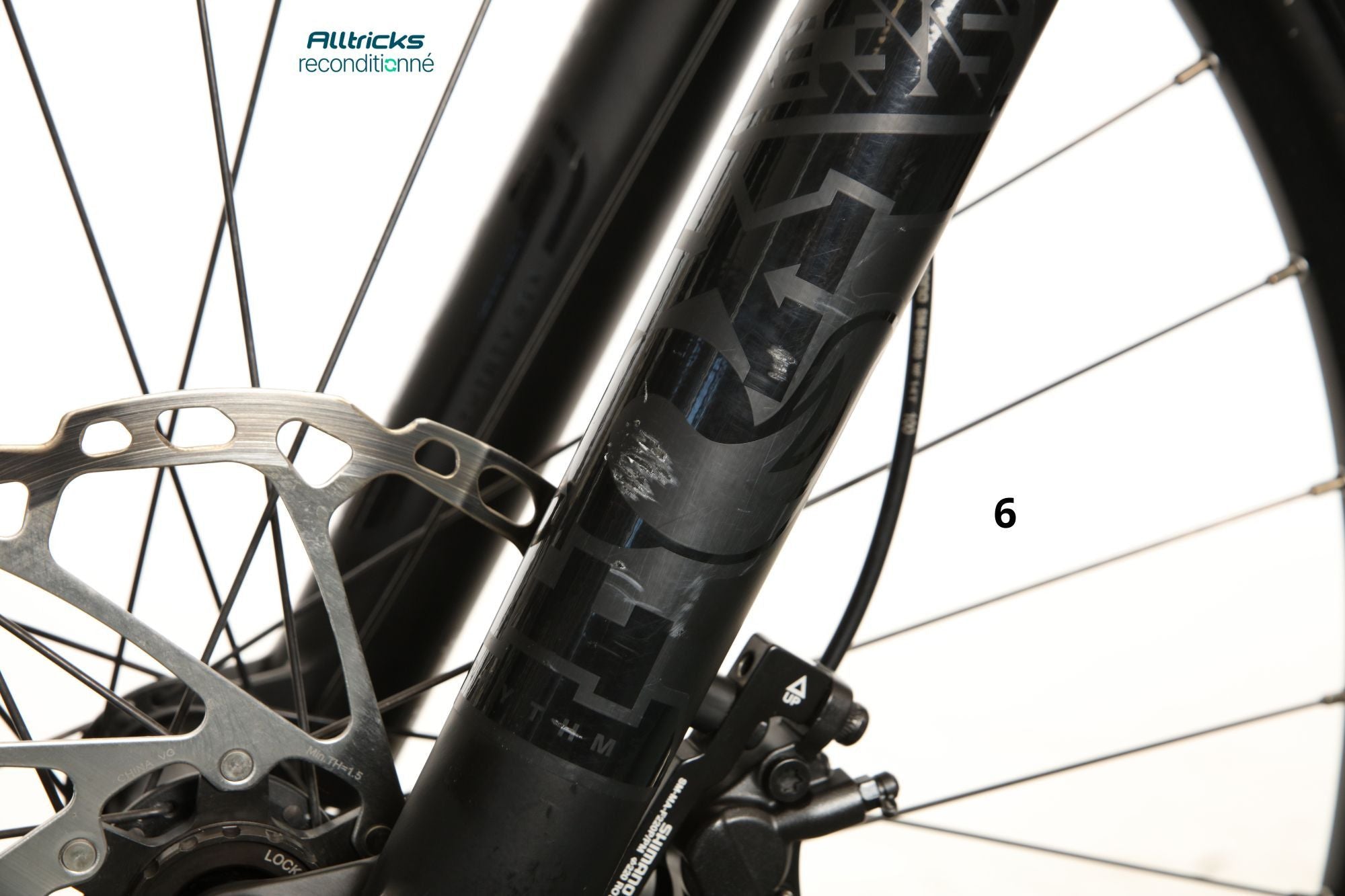 VTT Électrique Tout-Suspendu Scott Patron eRide 910 Sram 12V 800Wh Bosch 100 Nm 29'' Gris/Bleu 2025 T.L 179/189cm - Produit Reconditionné