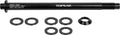 Axe Traversant Topeak Zi Rak Series M12xPitch 1.75 mm Noir