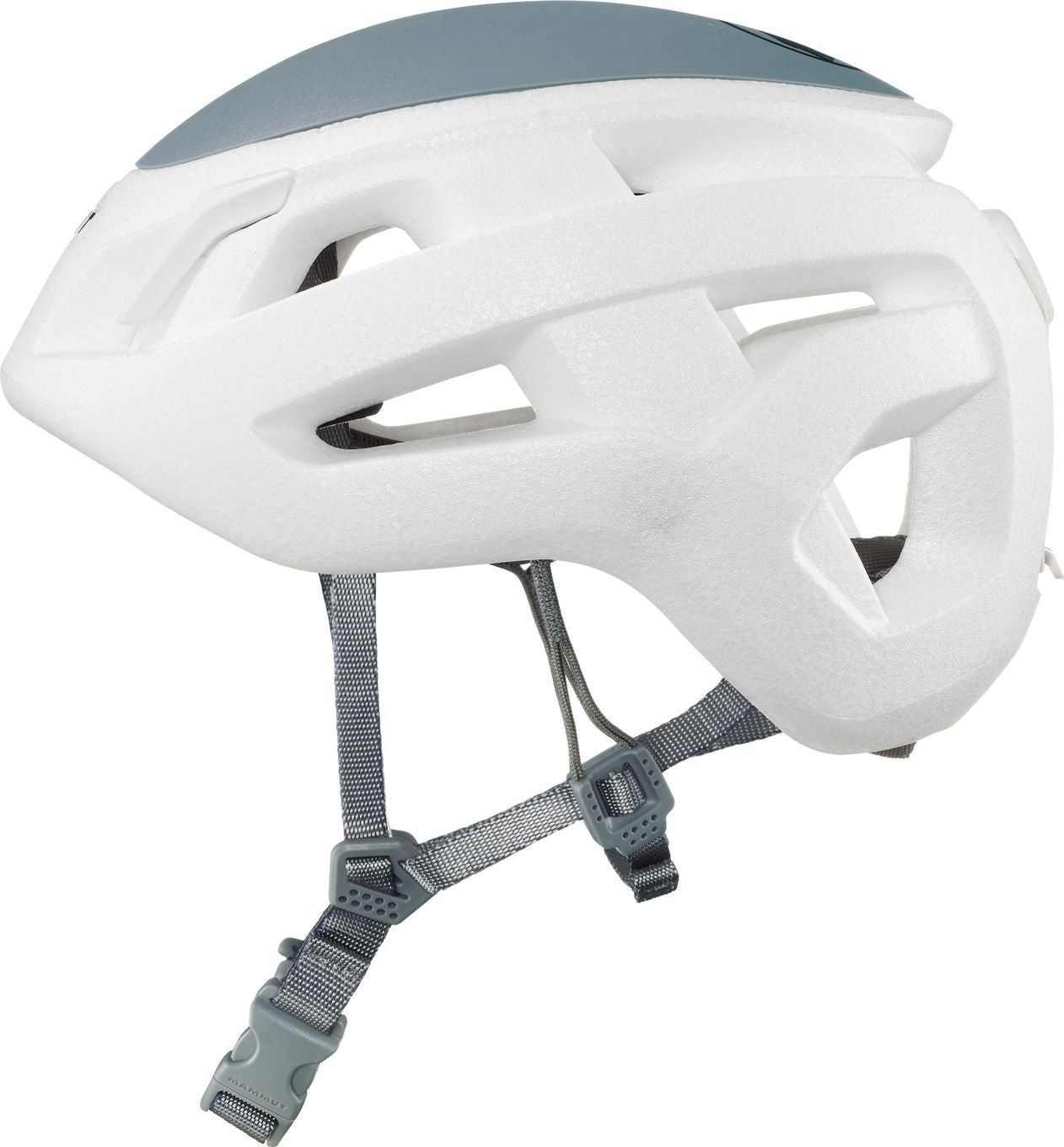Casque Mammut Wall Rider 2.0 Blanc/Gris