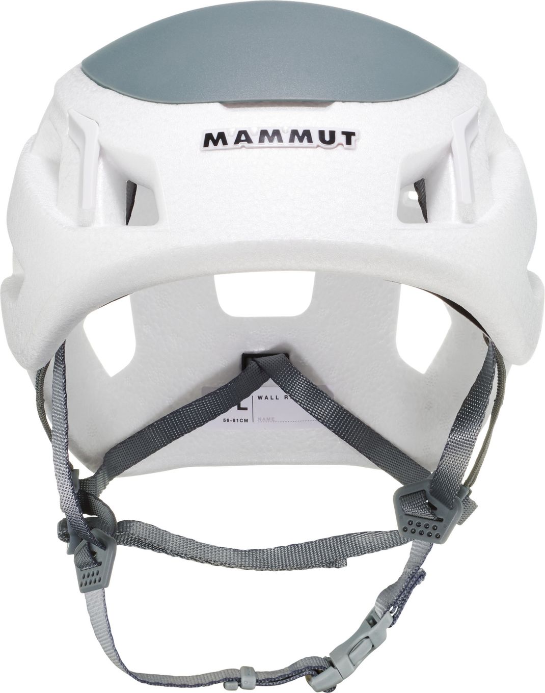 Casque Mammut Wall Rider 2.0 Blanc/Gris