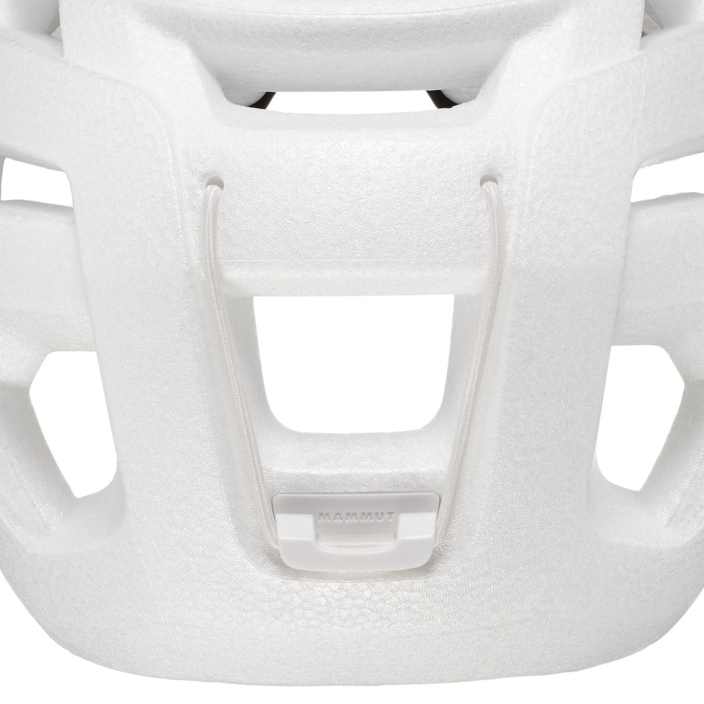 Casque Mammut Wall Rider 2.0 Blanc/Gris