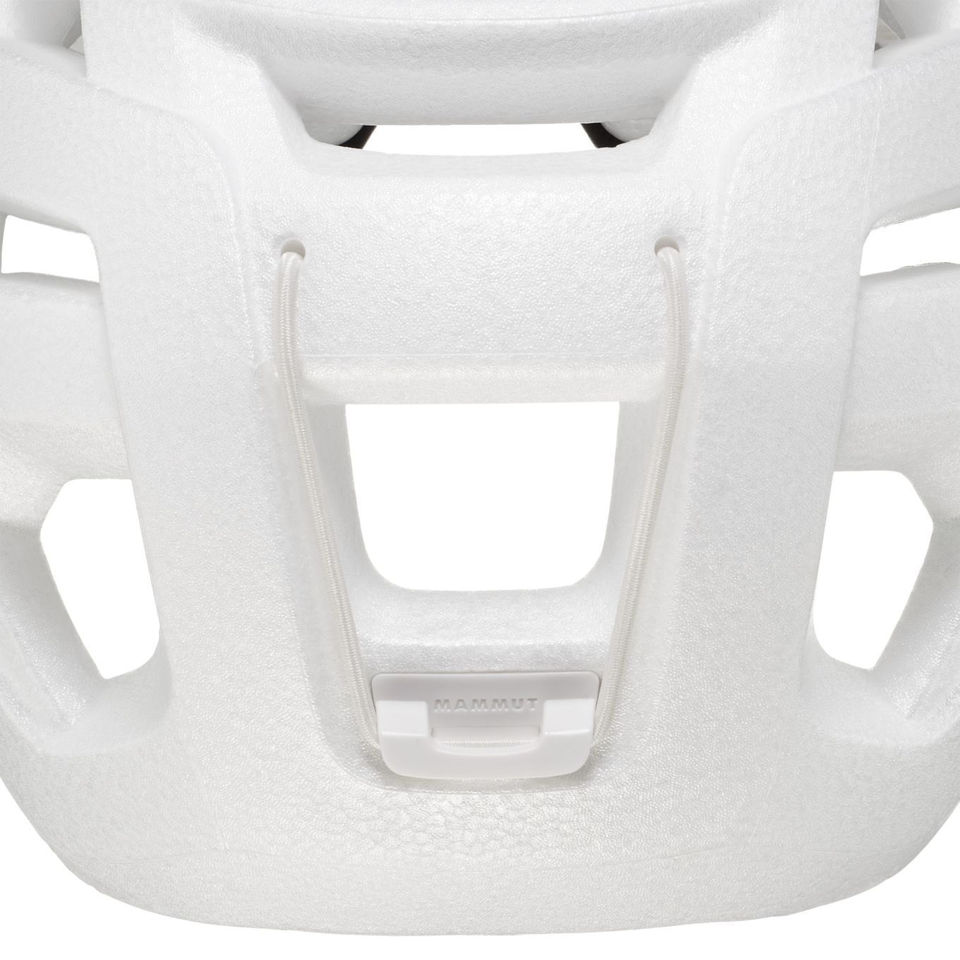 Casque Mammut Wall Rider 2.0 Blanc/Gris
