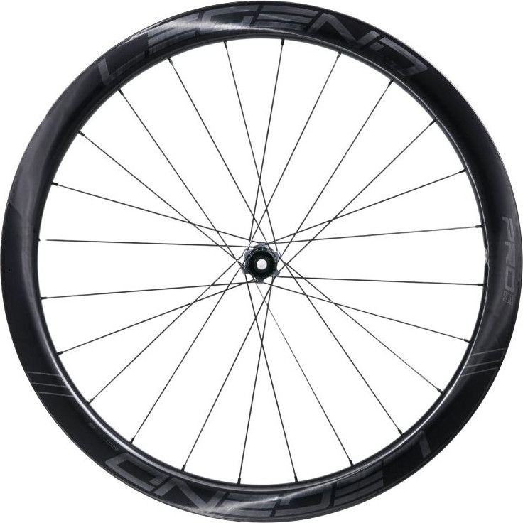 Paire de Roues Carbone 45P PRO 5 Route Disc Moyeux SSR / 700mm / 12x100-12x142mm / centerlock / Sram XDR