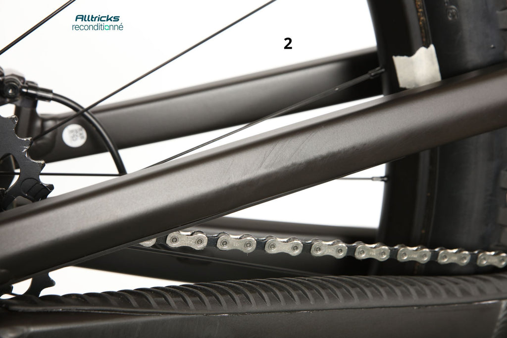 VTT Tout Suspendu Scott Contessa Genius 910 Sram GX AXS 12V T.M 169/180cm - Produit Reconditionné  - Produit reconditionné