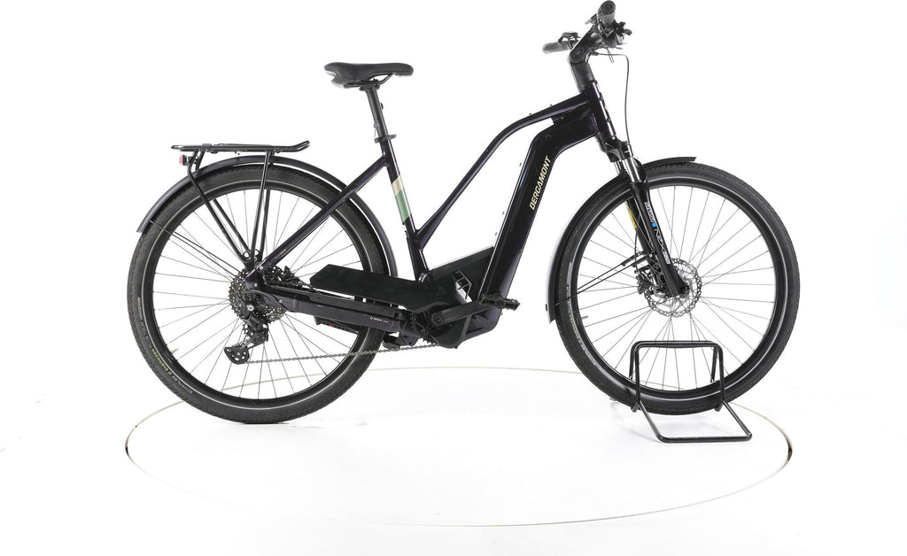 Produit reconditionné - Bergamont E-Horizon Trekking E-Bike - Bon Etat