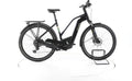 Produit reconditionné - Bergamont E-Horizon Trekking E-Bike - Bon Etat