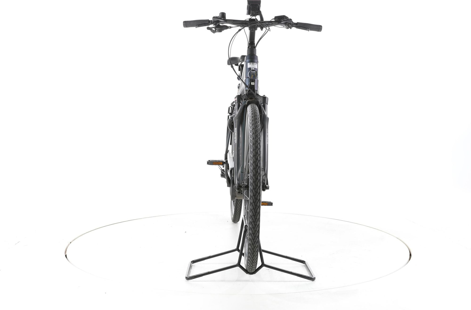 Produit reconditionné - KTM Macina Sport 710 Trekking E-Bike - Bon Etat
