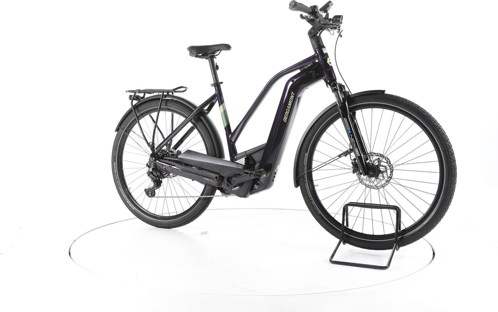 Produit reconditionné - Bergamont E-Horizon Trekking E-Bike - Bon Etat