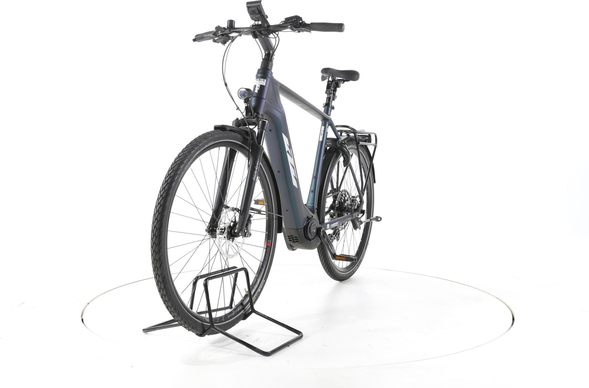 Produit reconditionné - KTM Macina Sport 710 Trekking E-Bike - Bon Etat