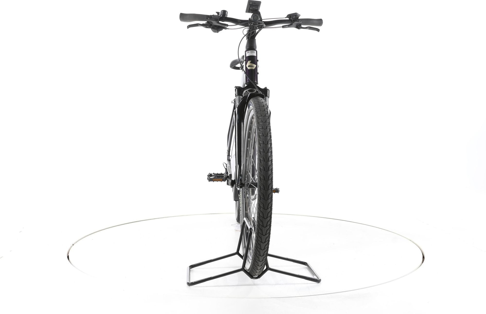 Produit reconditionné - Bergamont E-Horizon Trekking E-Bike - Bon Etat