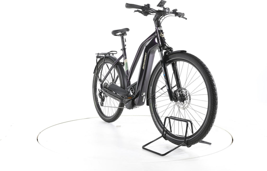 Produit reconditionné - Bergamont E-Horizon Trekking E-Bike - Bon Etat