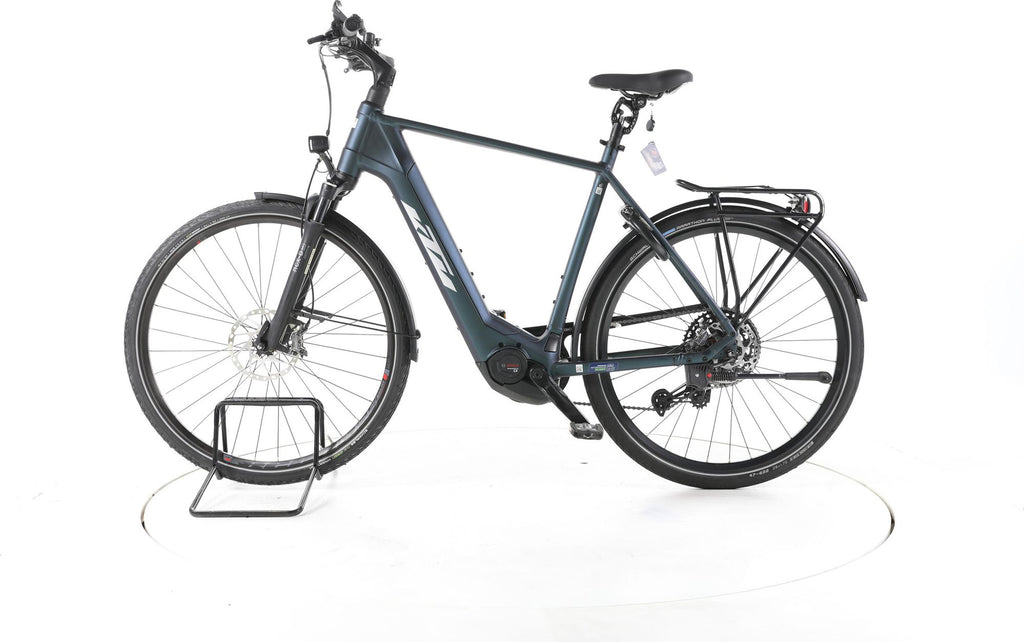 Produit reconditionné - KTM Macina Sport 710 Trekking E-Bike - Bon Etat