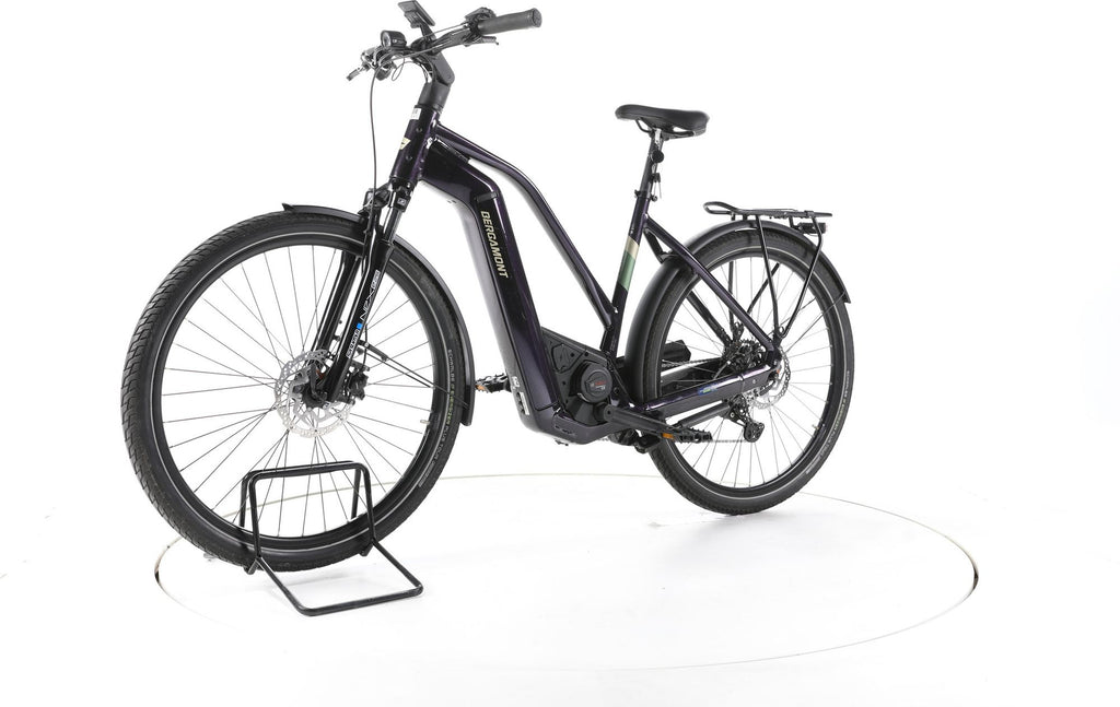 Produit reconditionné - Bergamont E-Horizon Trekking E-Bike - Bon Etat