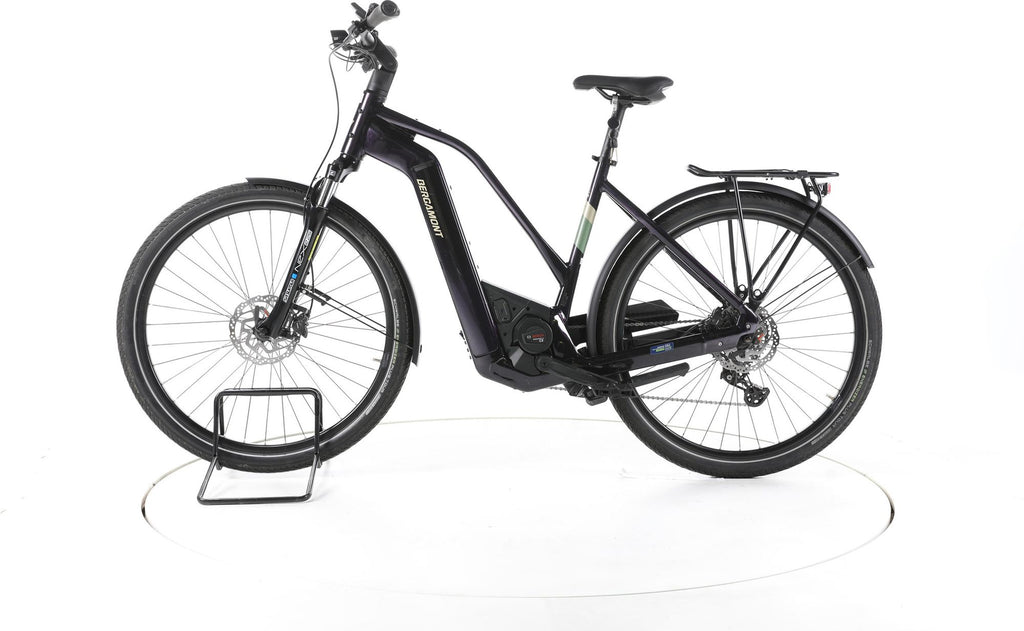 Produit reconditionné - Bergamont E-Horizon Trekking E-Bike - Bon Etat