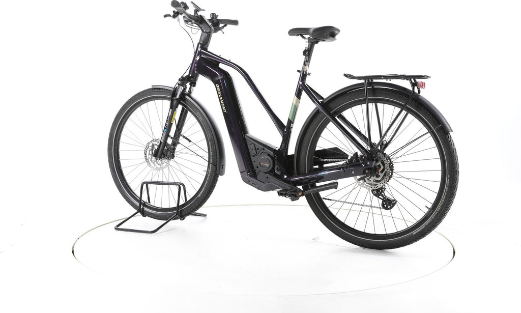 Produit reconditionné - Bergamont E-Horizon Trekking E-Bike - Bon Etat