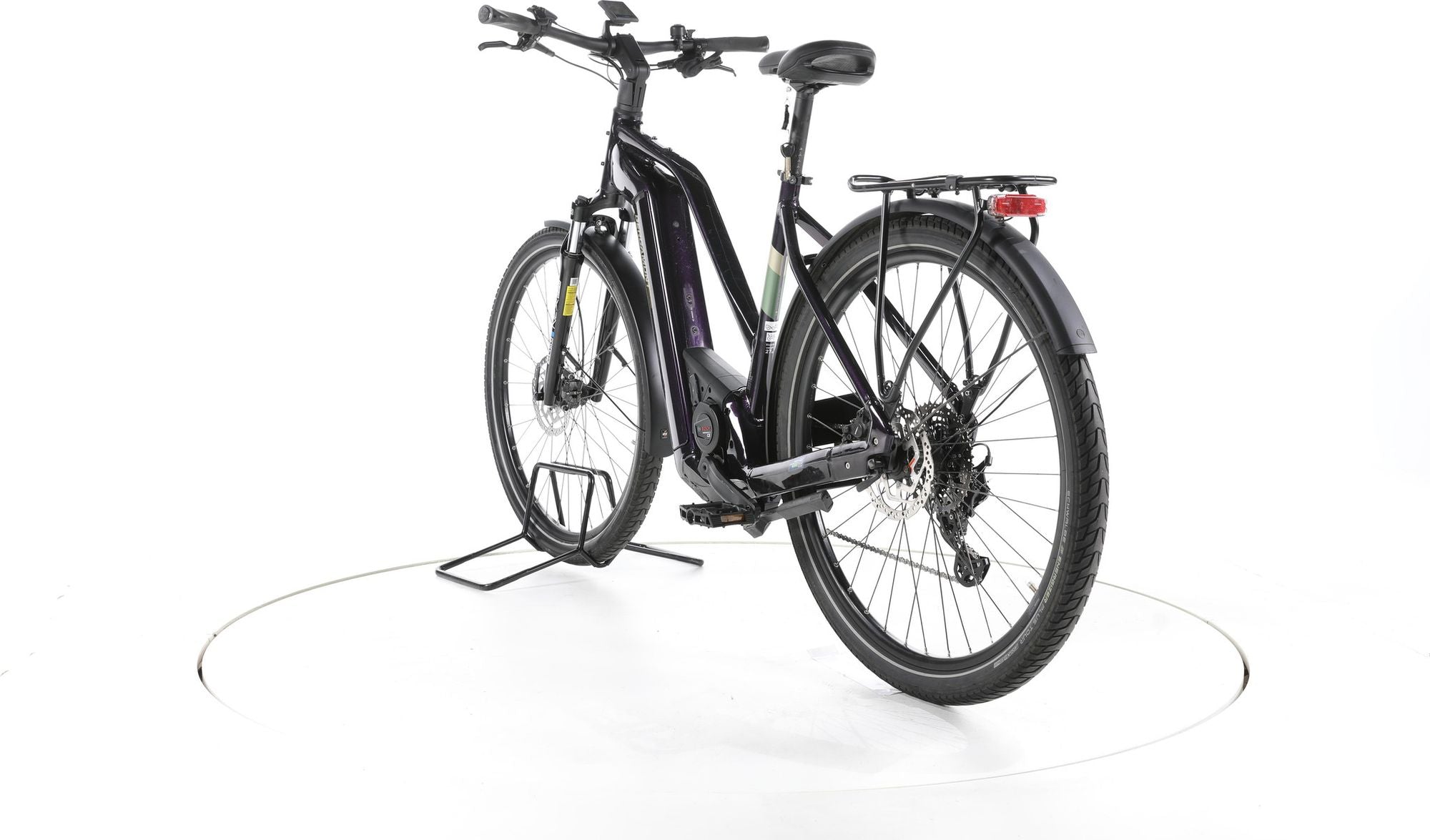 Produit reconditionné - Bergamont E-Horizon Trekking E-Bike - Bon Etat