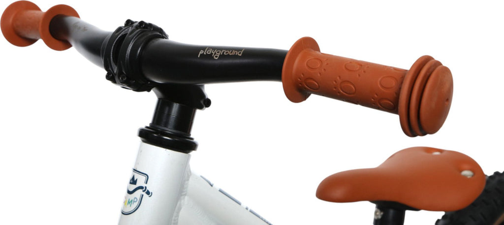 Draisienne Scamp MiniFox 12'' Blanc