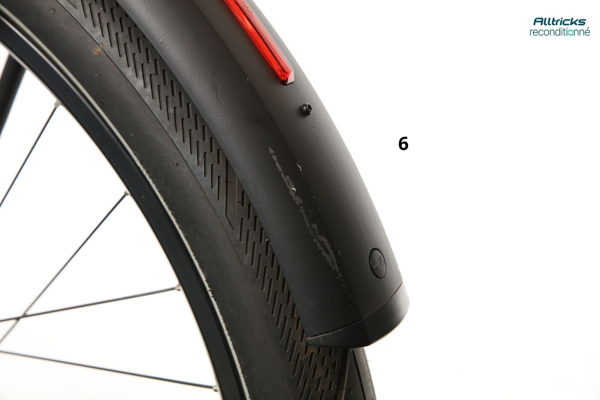 Vélo Ville Electrique Winora iRide Pure R5F Bosch 400Wh 55Nm T.L 178/193cm - Produit Reconditionné