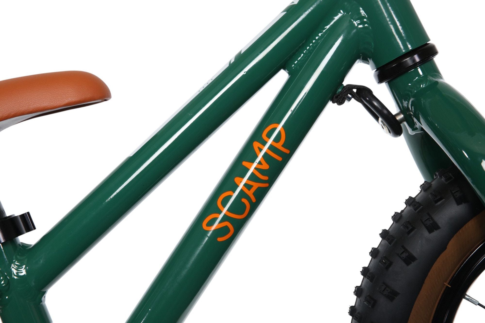Draisienne Scamp MiniFox 12'' Vert Anglais