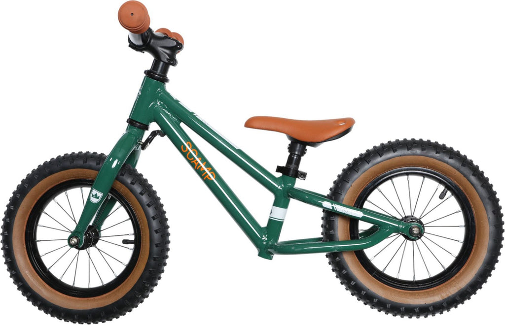 Draisienne Scamp MiniFox 12'' Vert Anglais