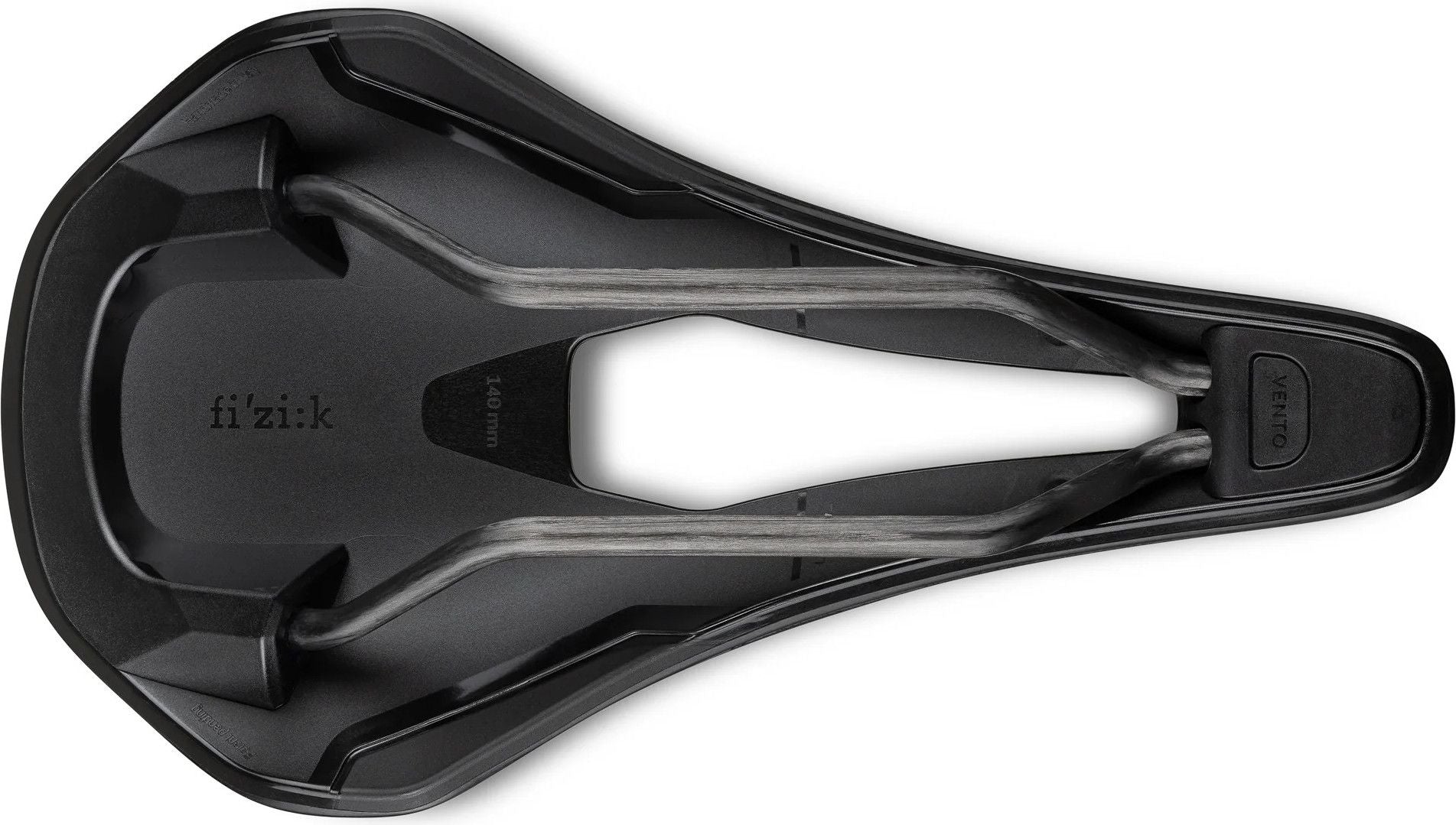 Selle Fizik Vento Argo R1 Light Noir